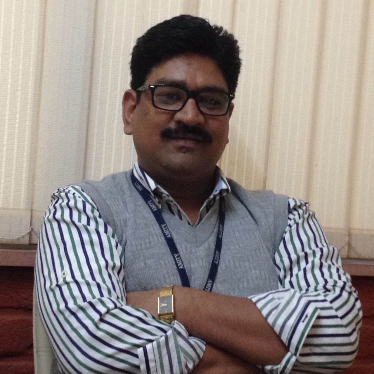 Dr. Ravi Kant Choubey